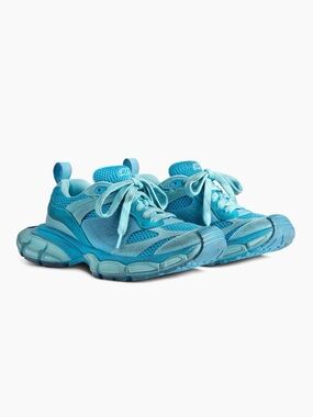 Balenciaga 3XL Sneakers “Blue”